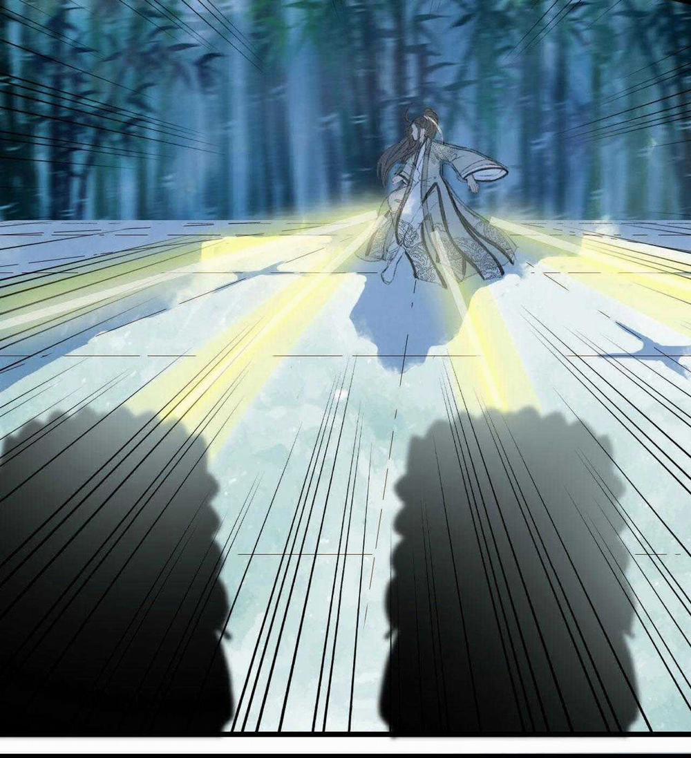 Mộng Tưởng Chưa Đến Ngàn Năm 10 trang 28