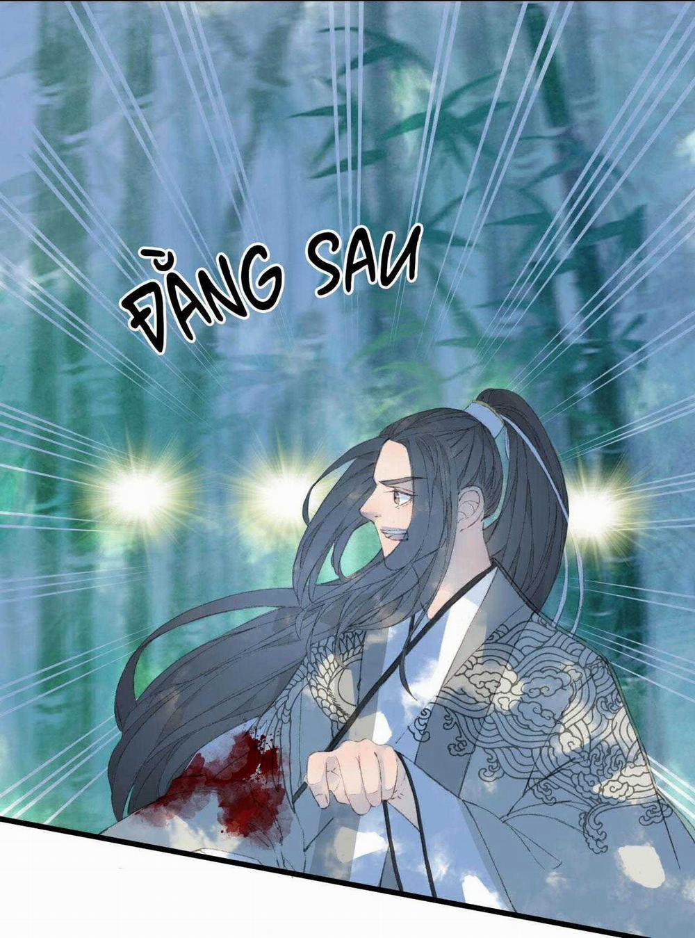 Mộng Tưởng Chưa Đến Ngàn Năm 10 trang 29