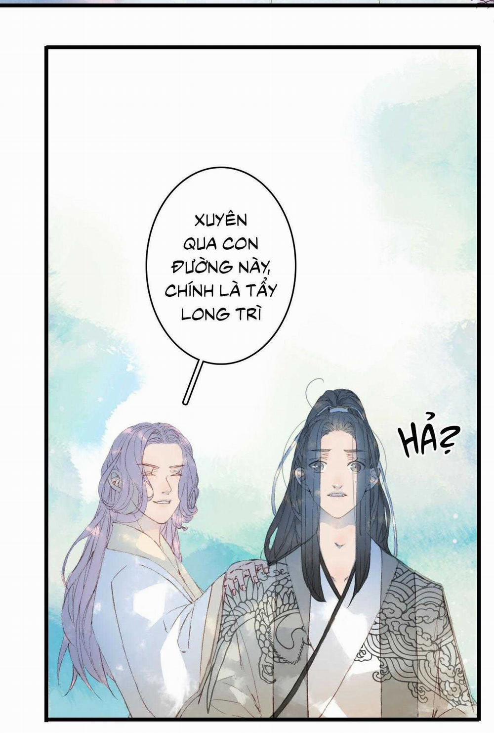 Mộng Tưởng Chưa Đến Ngàn Năm 10 trang 3