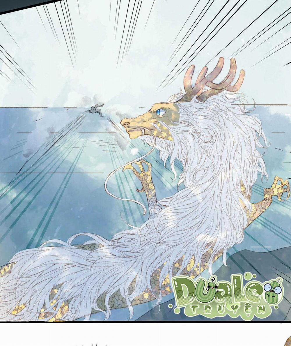 Mộng Tưởng Chưa Đến Ngàn Năm 10 trang 31