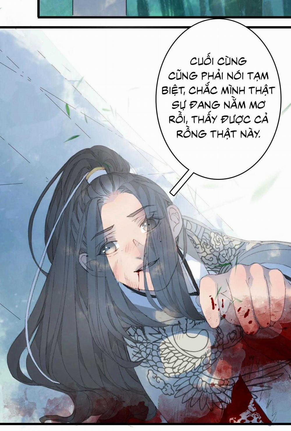 Mộng Tưởng Chưa Đến Ngàn Năm 10 trang 34