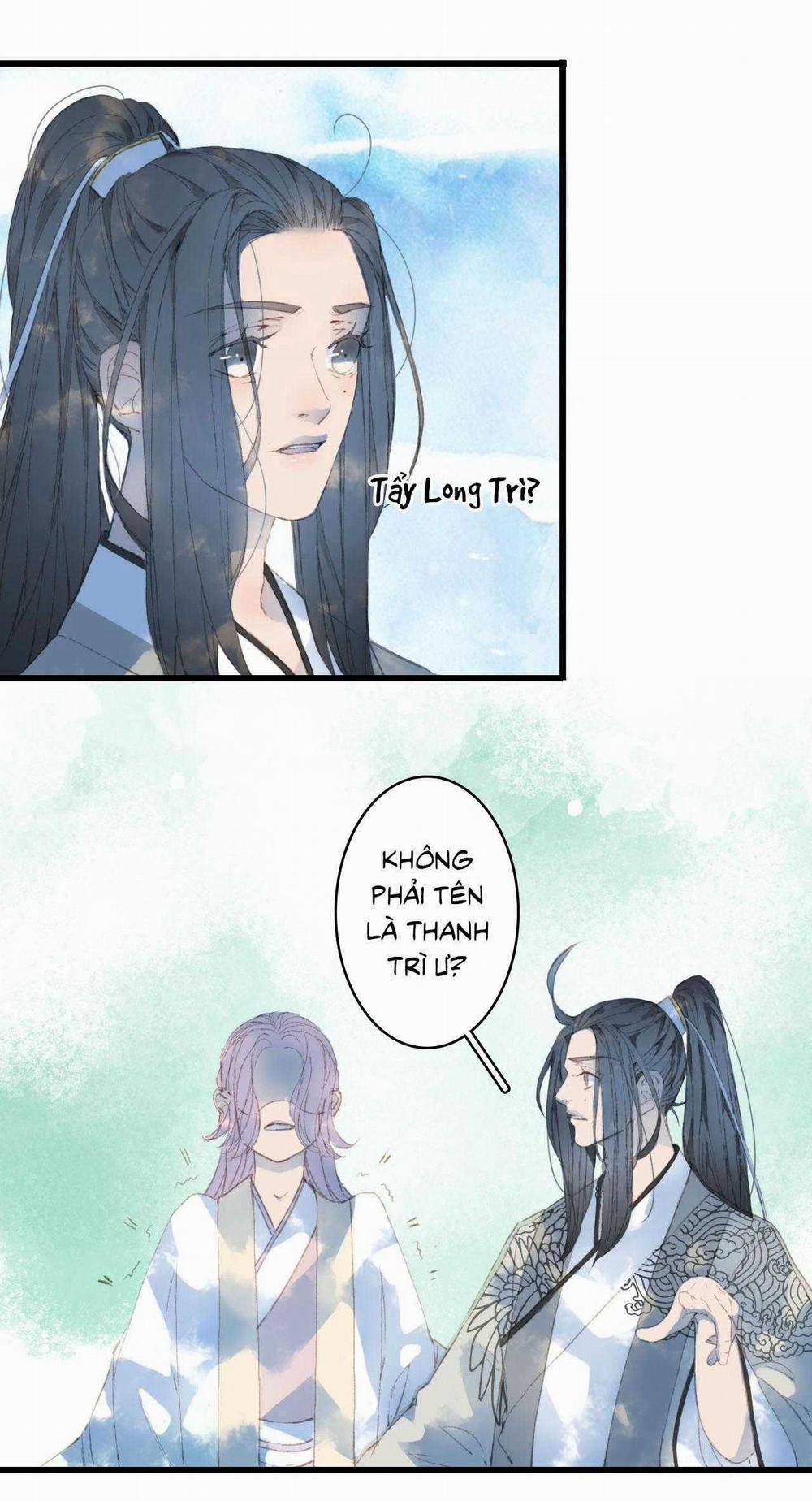 Mộng Tưởng Chưa Đến Ngàn Năm 10 trang 4