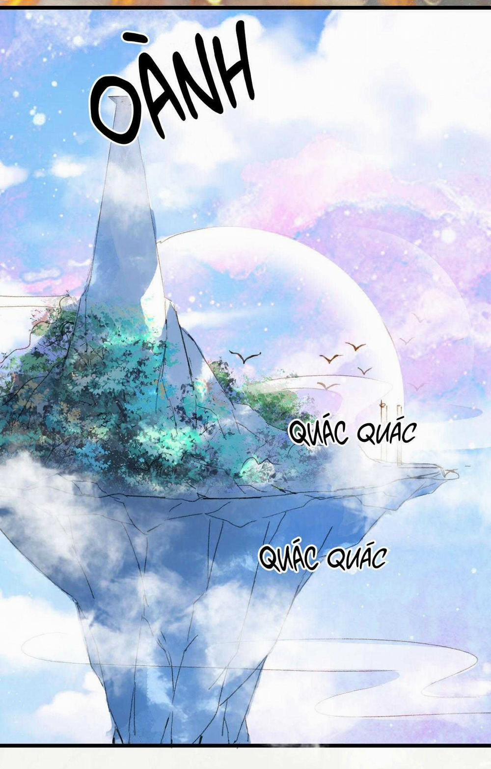 Mộng Tưởng Chưa Đến Ngàn Năm 10 trang 40