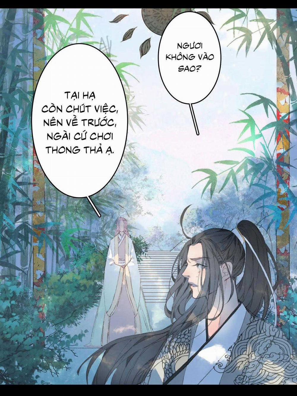 Mộng Tưởng Chưa Đến Ngàn Năm 10 trang 6