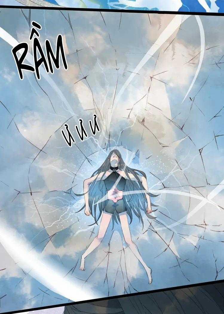 Mộng Tưởng Chưa Đến Ngàn Năm 2 trang 10