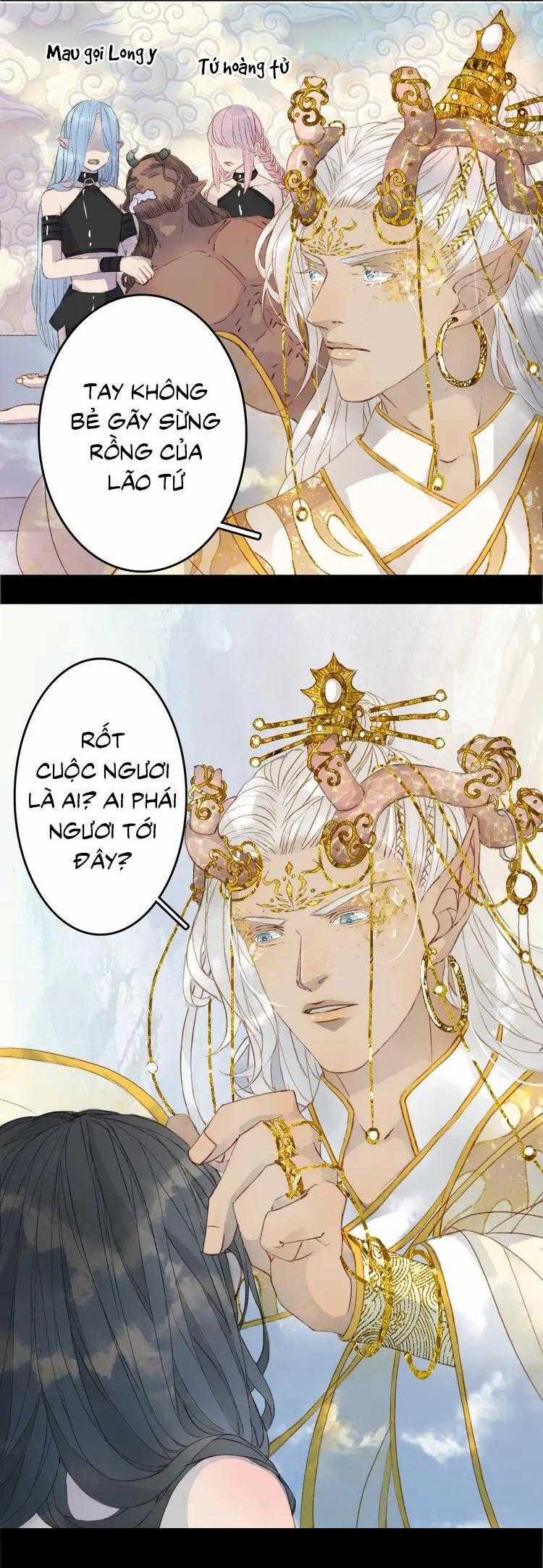 Mộng Tưởng Chưa Đến Ngàn Năm 2 trang 13