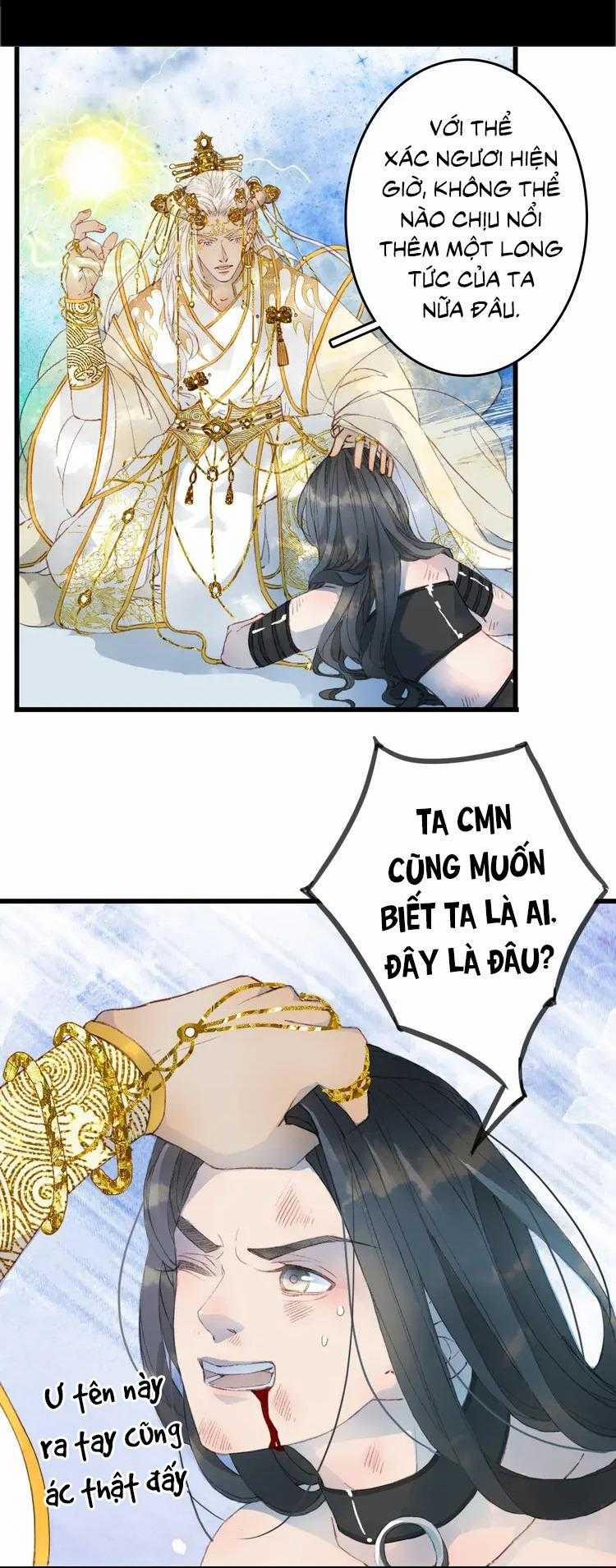 Mộng Tưởng Chưa Đến Ngàn Năm 2 trang 14