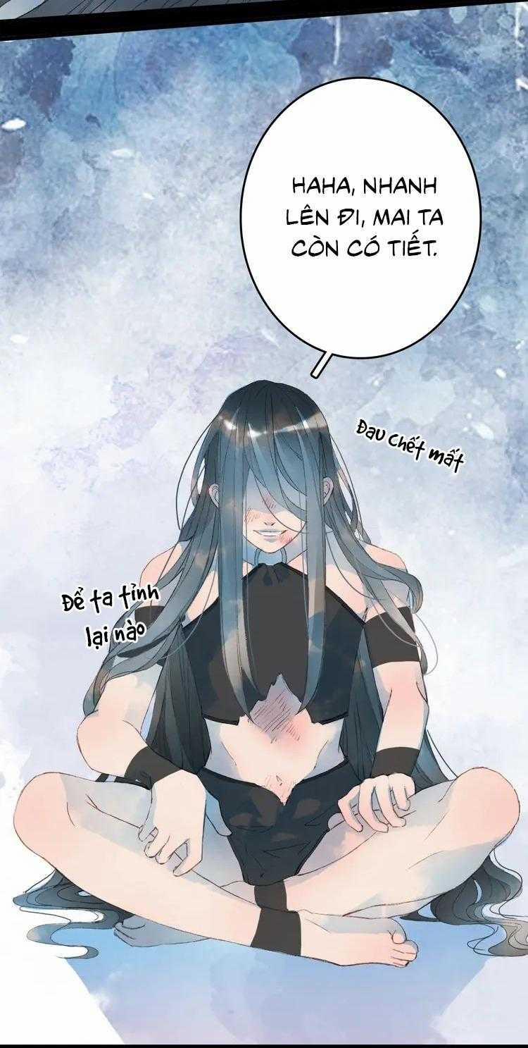 Mộng Tưởng Chưa Đến Ngàn Năm 2 trang 22