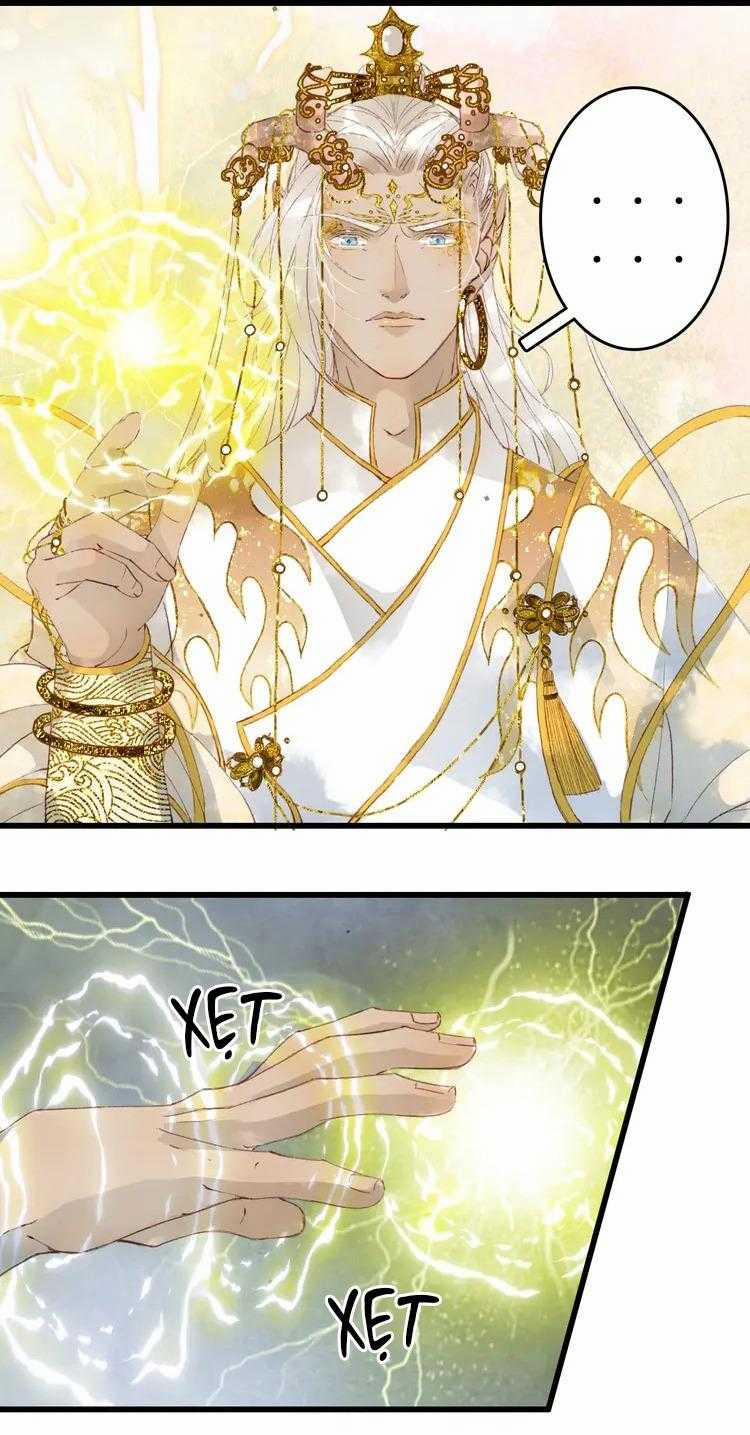 Mộng Tưởng Chưa Đến Ngàn Năm 2 trang 23