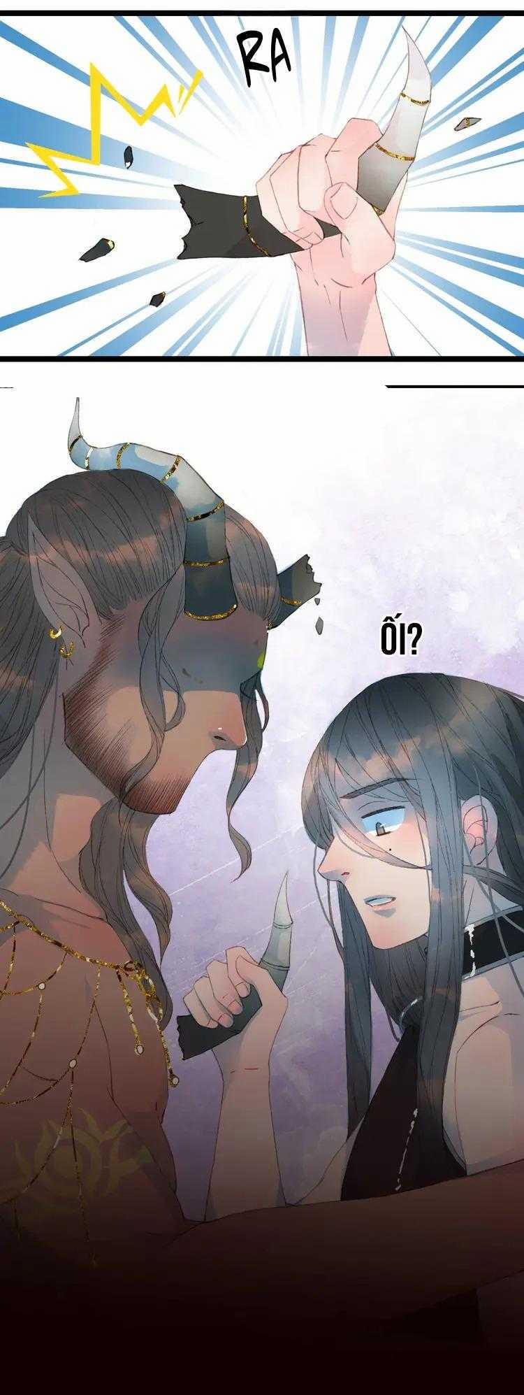 Mộng Tưởng Chưa Đến Ngàn Năm 2 trang 3