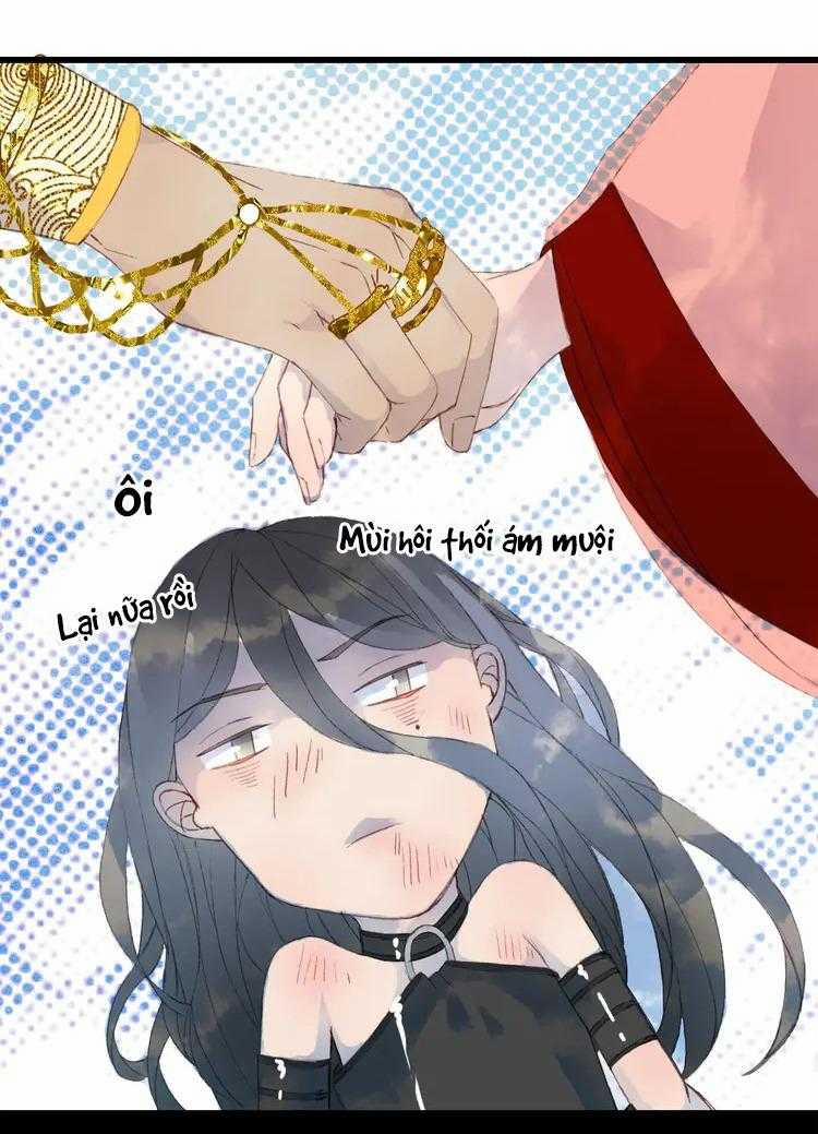 Mộng Tưởng Chưa Đến Ngàn Năm 2 trang 32