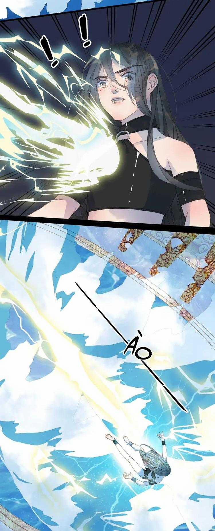 Mộng Tưởng Chưa Đến Ngàn Năm 2 trang 9