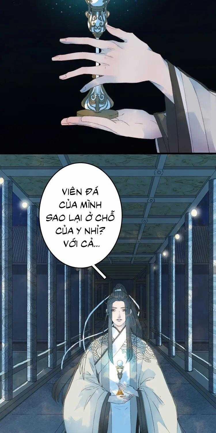 Mộng Tưởng Chưa Đến Ngàn Năm 3 trang 13