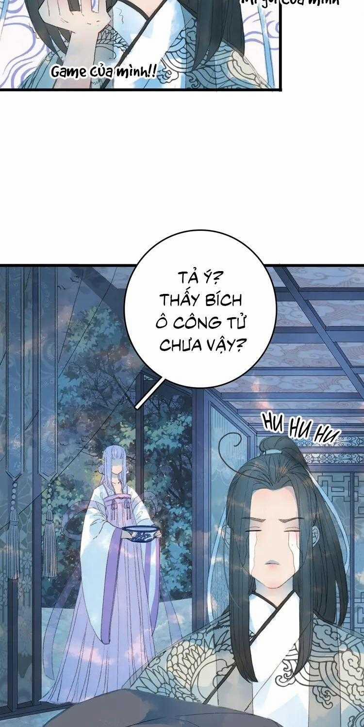 Mộng Tưởng Chưa Đến Ngàn Năm 3 trang 16