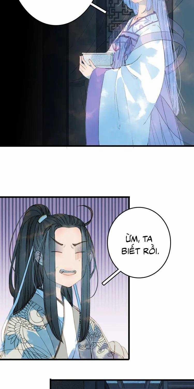 Mộng Tưởng Chưa Đến Ngàn Năm 3 trang 18