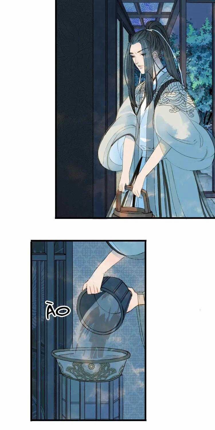 Mộng Tưởng Chưa Đến Ngàn Năm 3 trang 19