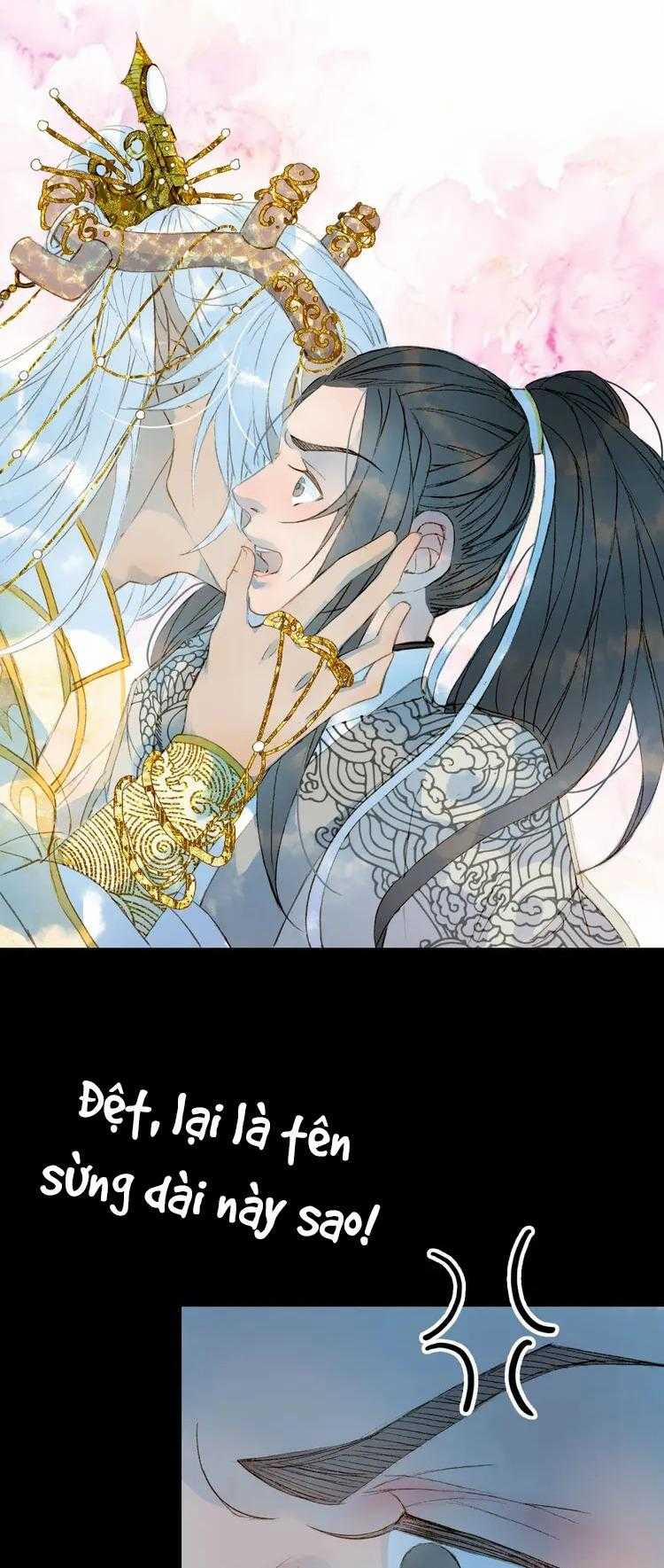 Mộng Tưởng Chưa Đến Ngàn Năm 3 trang 25