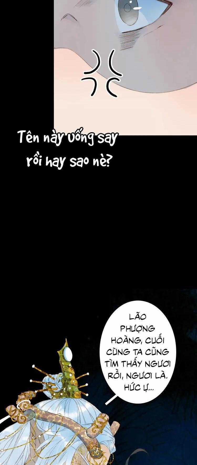 Mộng Tưởng Chưa Đến Ngàn Năm 3 trang 26