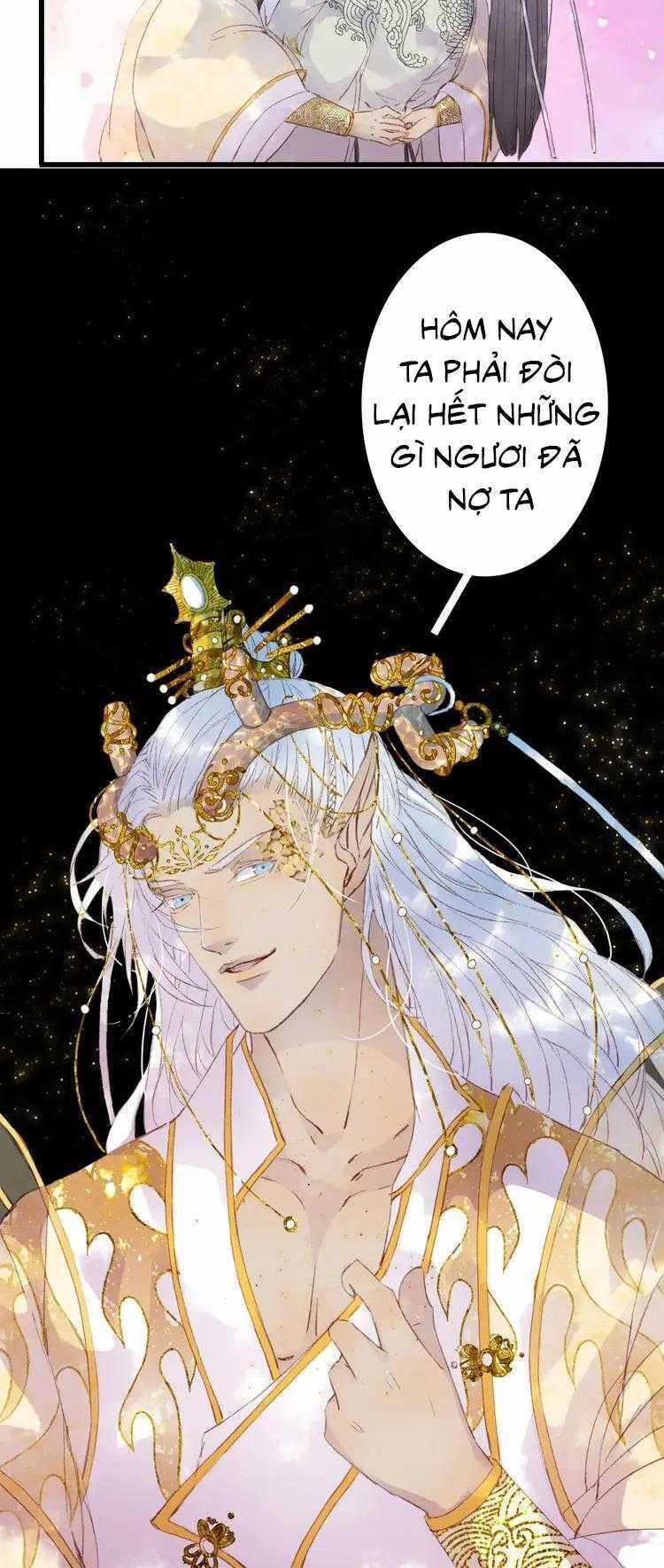 Mộng Tưởng Chưa Đến Ngàn Năm 3 trang 29