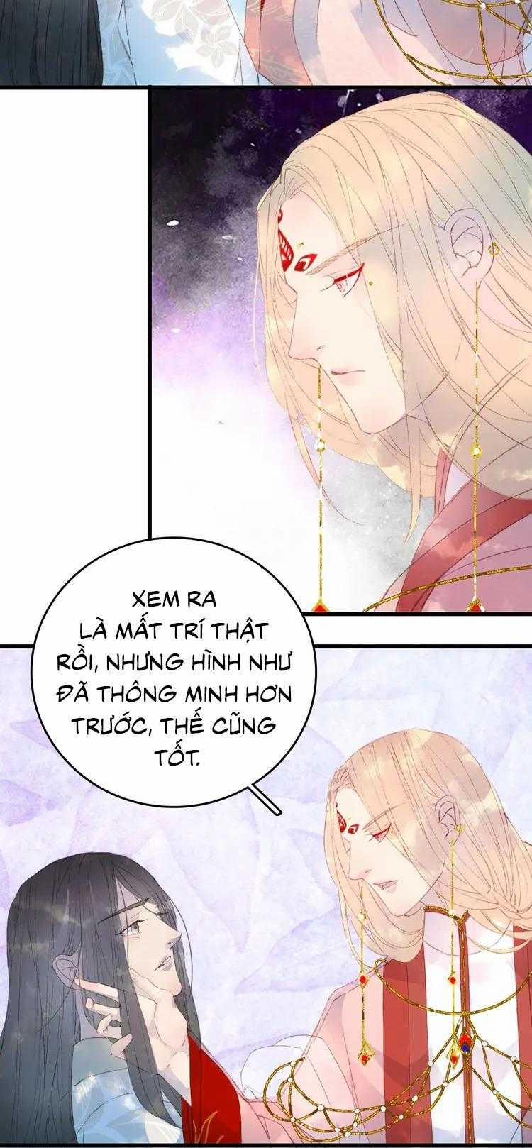 Mộng Tưởng Chưa Đến Ngàn Năm 3 trang 9