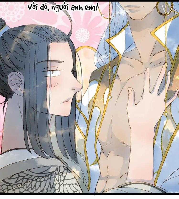 Mộng Tưởng Chưa Đến Ngàn Năm 4 trang 11