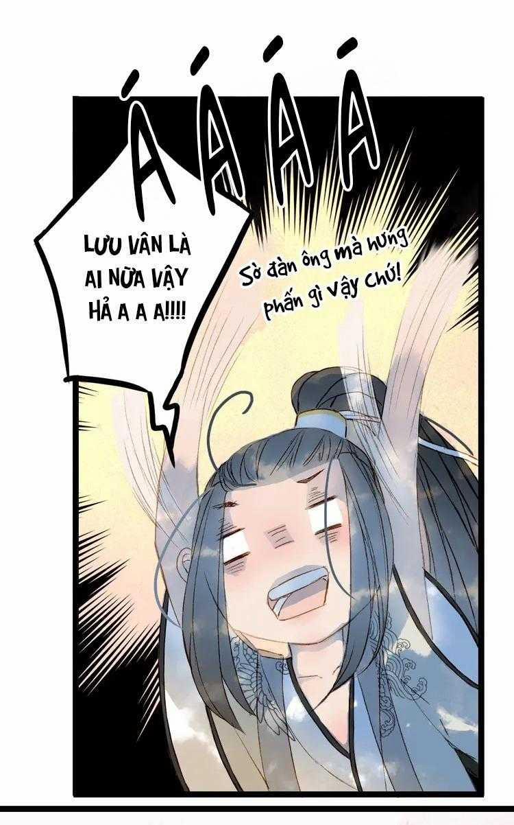 Mộng Tưởng Chưa Đến Ngàn Năm 4 trang 12