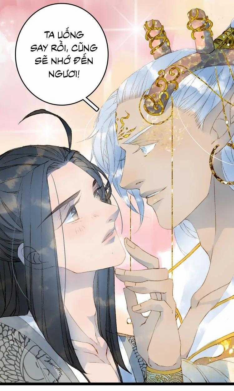 Mộng Tưởng Chưa Đến Ngàn Năm 4 trang 14