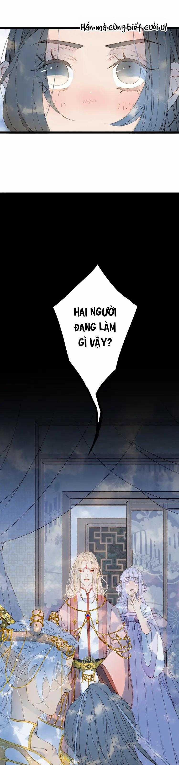 Mộng Tưởng Chưa Đến Ngàn Năm 4 trang 16