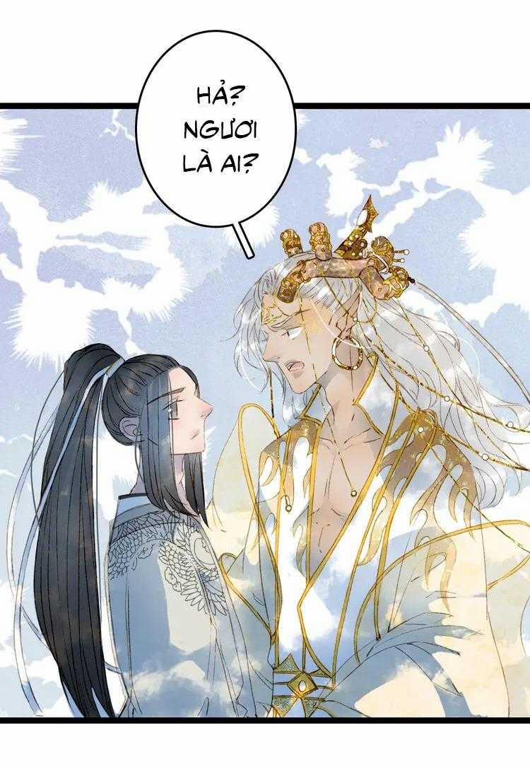 Mộng Tưởng Chưa Đến Ngàn Năm 4 trang 18