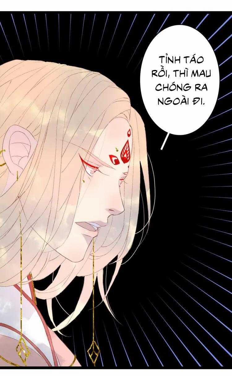 Mộng Tưởng Chưa Đến Ngàn Năm 4 trang 22