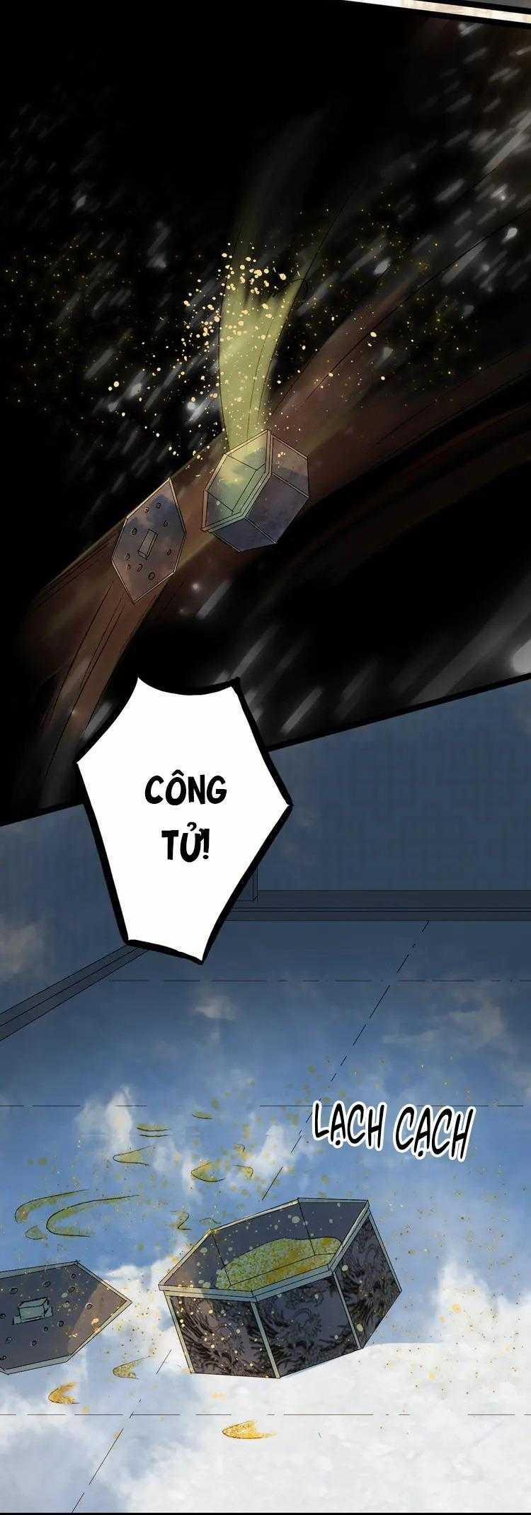 Mộng Tưởng Chưa Đến Ngàn Năm 4 trang 37