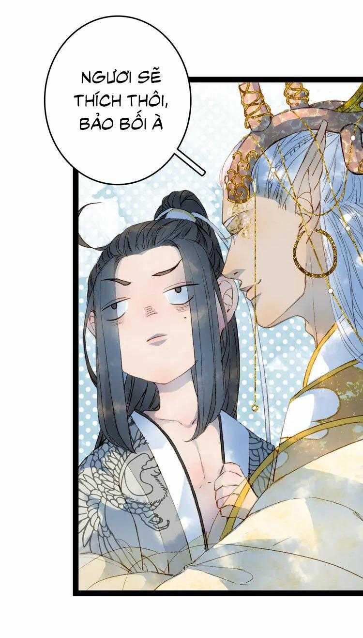 Mộng Tưởng Chưa Đến Ngàn Năm 4 trang 4