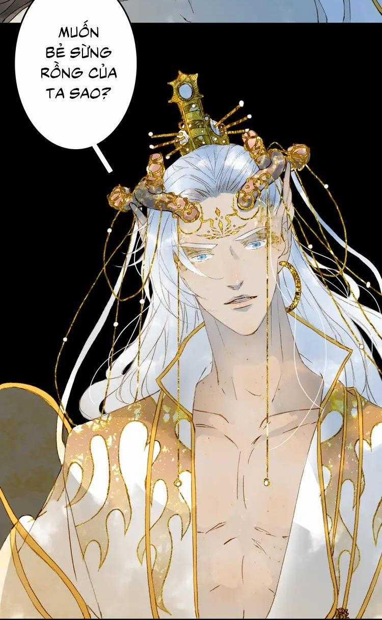 Mộng Tưởng Chưa Đến Ngàn Năm 4 trang 7