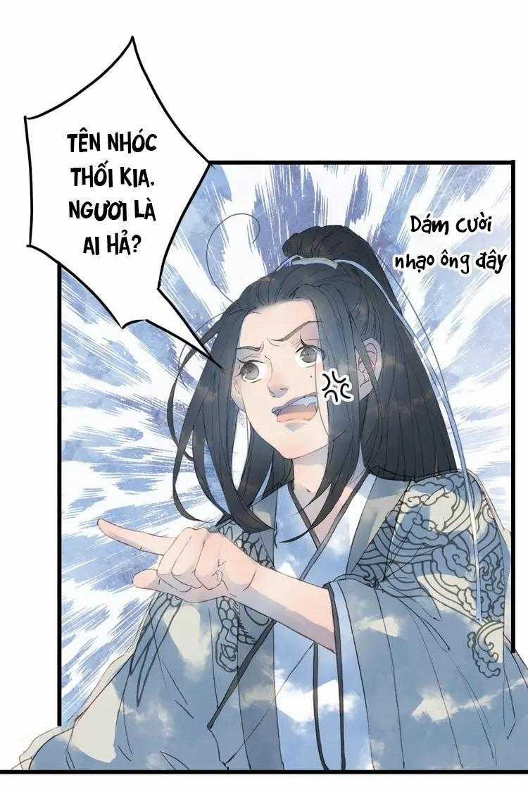 Mộng Tưởng Chưa Đến Ngàn Năm 5 trang 10