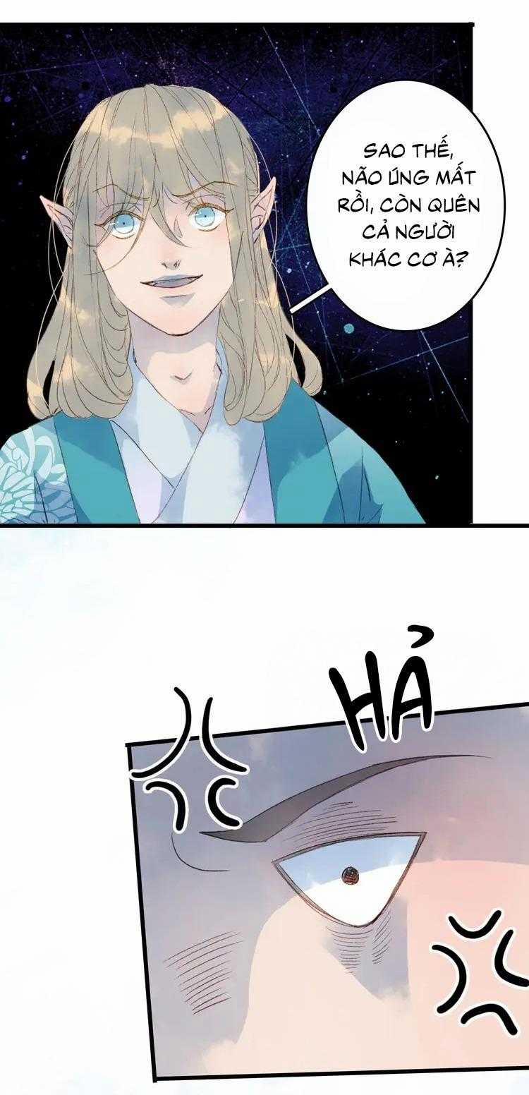 Mộng Tưởng Chưa Đến Ngàn Năm 5 trang 11