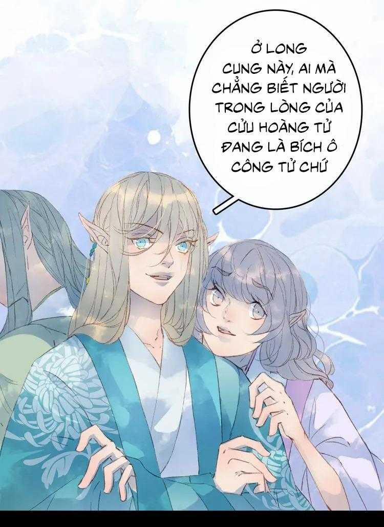 Mộng Tưởng Chưa Đến Ngàn Năm 5 trang 12