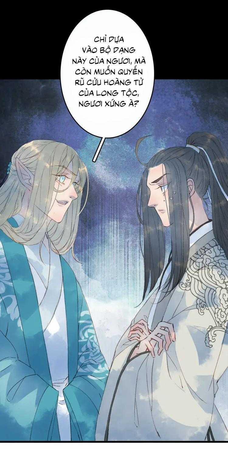 Mộng Tưởng Chưa Đến Ngàn Năm 5 trang 13