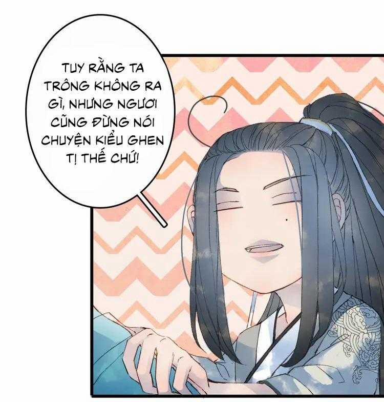 Mộng Tưởng Chưa Đến Ngàn Năm 5 trang 16