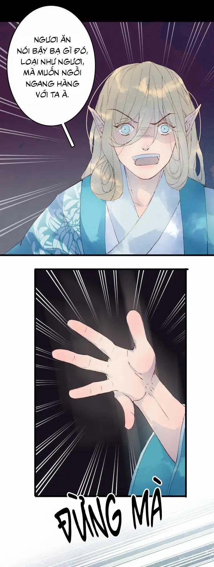 Mộng Tưởng Chưa Đến Ngàn Năm 5 trang 18