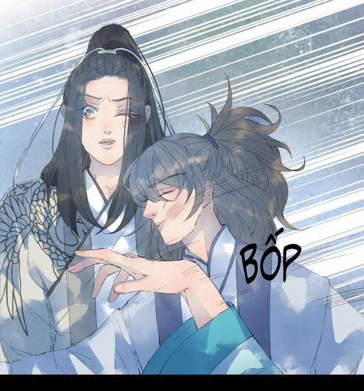 Mộng Tưởng Chưa Đến Ngàn Năm 5 trang 19