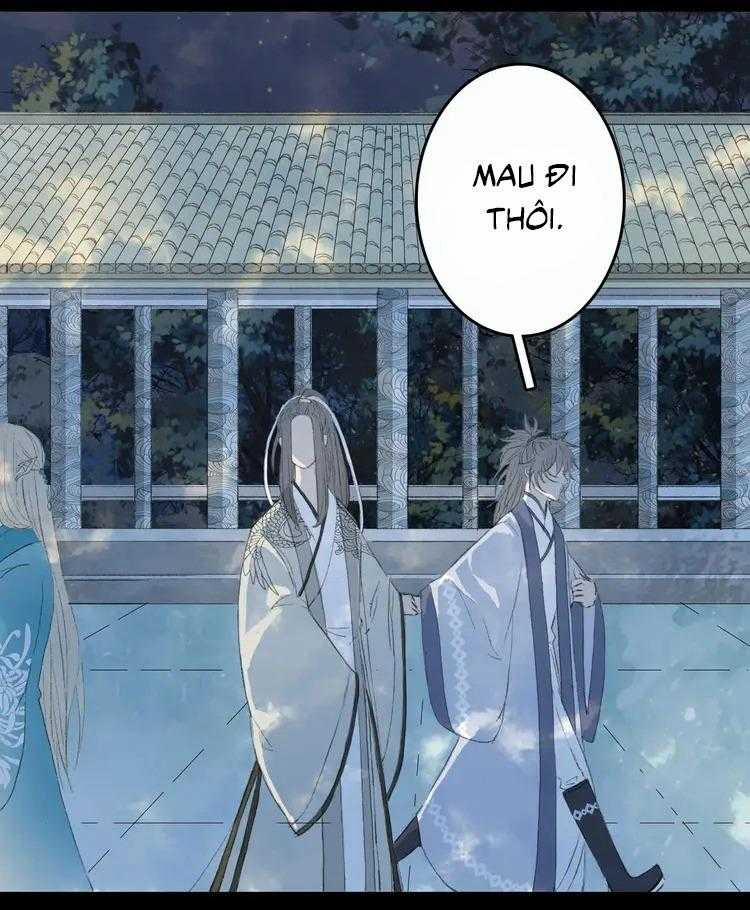 Mộng Tưởng Chưa Đến Ngàn Năm 5 trang 22