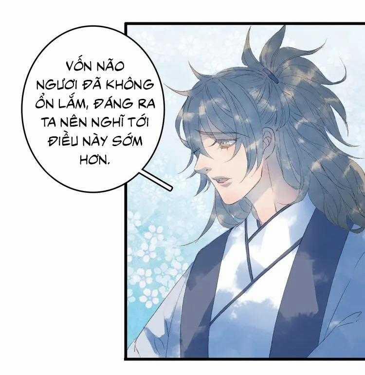 Mộng Tưởng Chưa Đến Ngàn Năm 5 trang 25