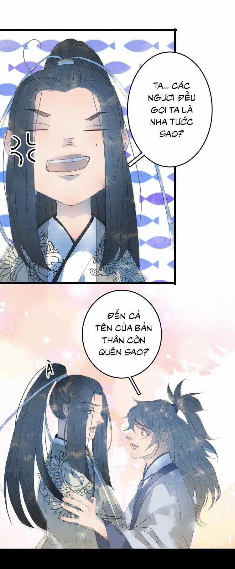 Mộng Tưởng Chưa Đến Ngàn Năm 5 trang 26