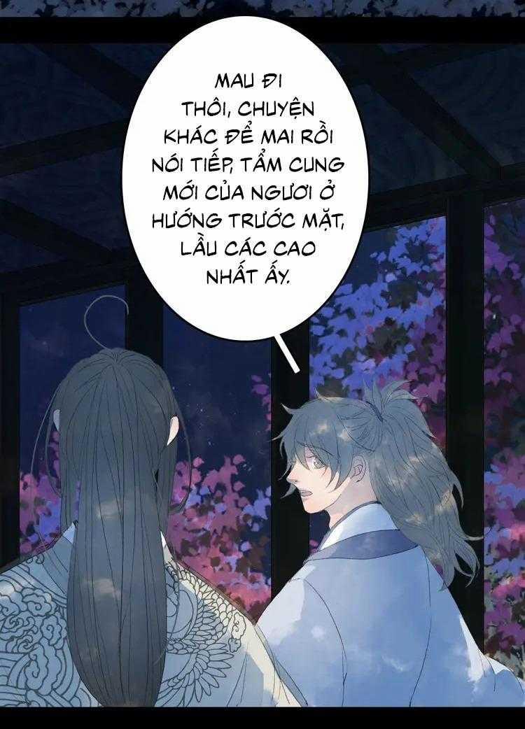 Mộng Tưởng Chưa Đến Ngàn Năm 5 trang 29