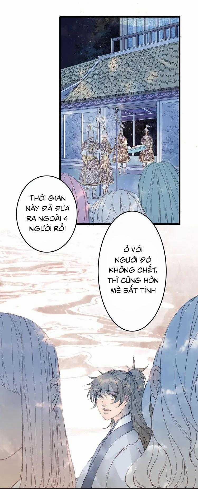 Mộng Tưởng Chưa Đến Ngàn Năm 5 trang 3