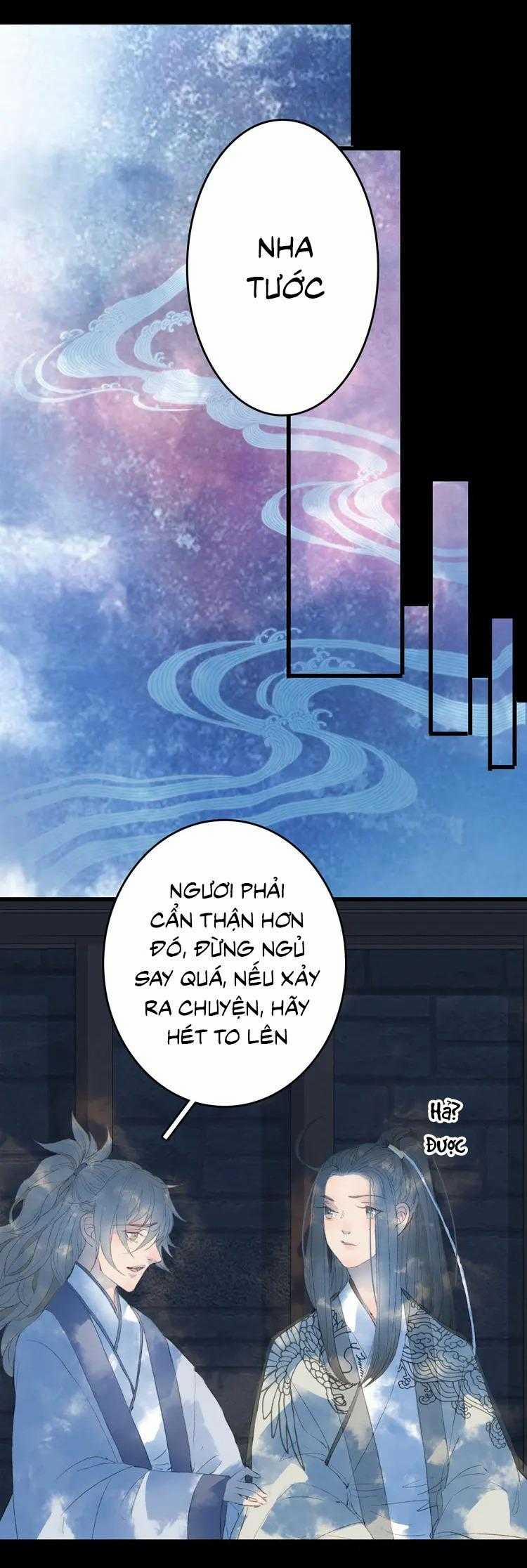 Mộng Tưởng Chưa Đến Ngàn Năm 5 trang 30