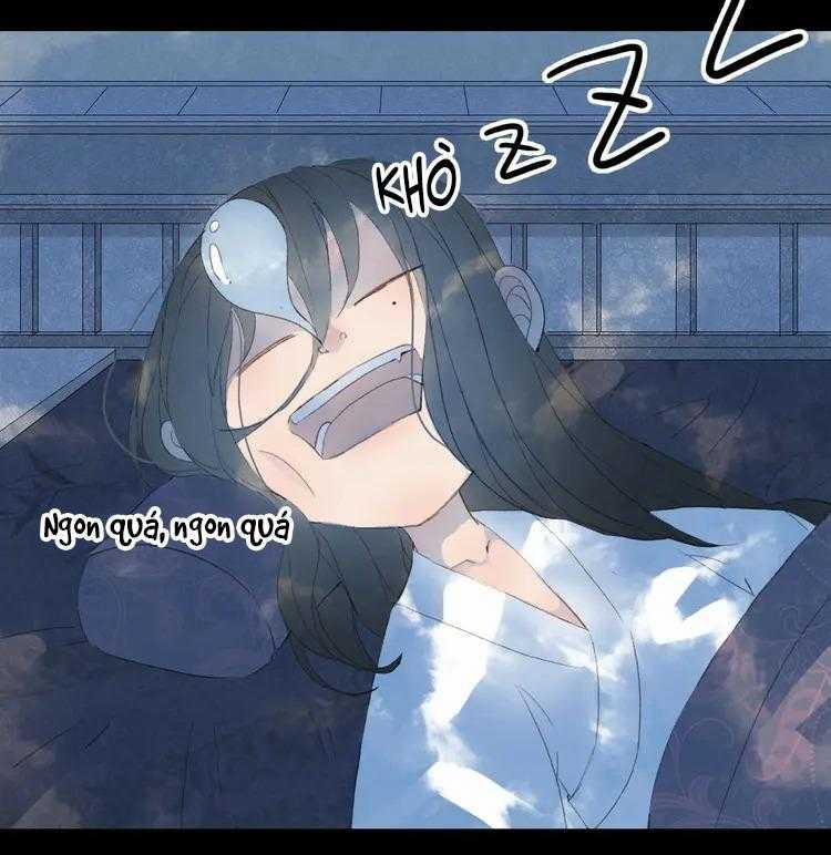 Mộng Tưởng Chưa Đến Ngàn Năm 5 trang 33