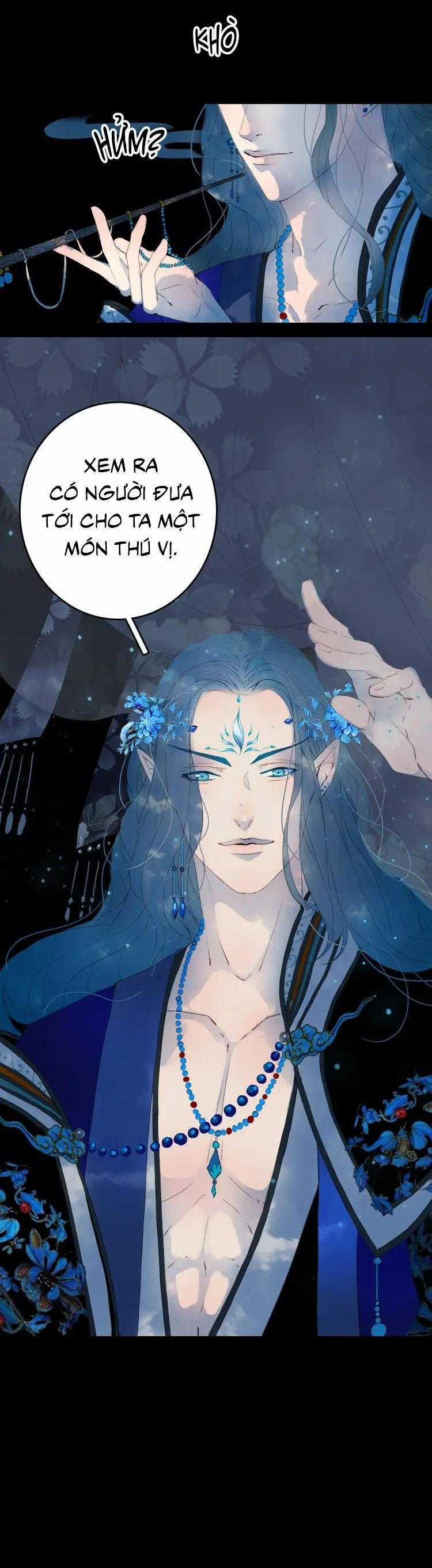 Mộng Tưởng Chưa Đến Ngàn Năm 5 trang 34