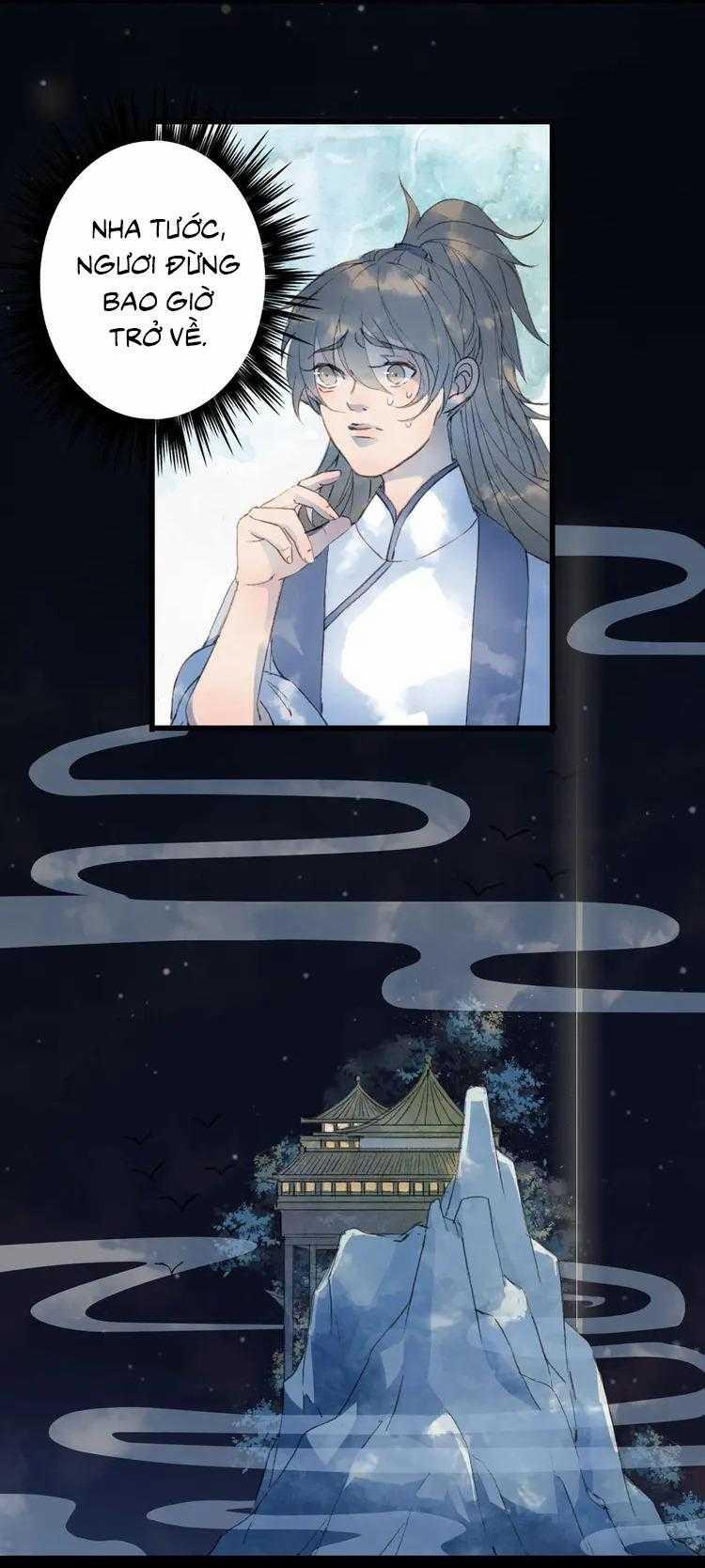 Mộng Tưởng Chưa Đến Ngàn Năm 5 trang 4