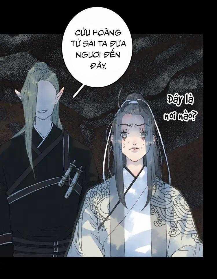 Mộng Tưởng Chưa Đến Ngàn Năm 5 trang 6